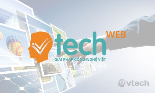 Vtech Thiết kế website theo yêu cầu