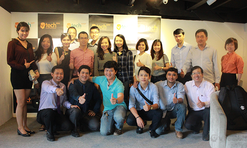 Vtech Web - Phát triển bền vững cùng đối tác và thành viên Vtech