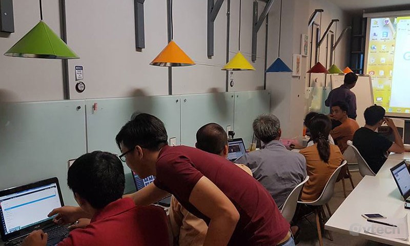 WorkShop Hướng Dẫn Quản Trị Và Thiết Kế Website Chuyên Nghiệp