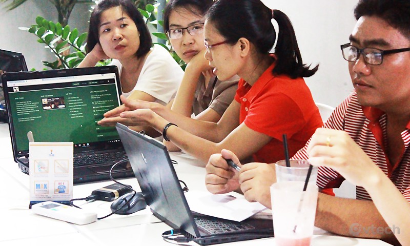 Workshop Hướng Dẫn Thiết Kế Giao Diện Website Chuyên Nghiệp