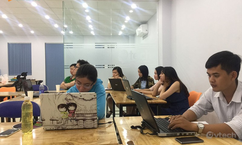 Workshop Vtech CMS - Công cụ hỗ trợ SEO vượt trội