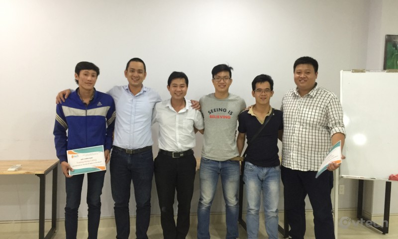 Khóa học Tinh Thần Khởi Nghiệp Và Tư Duy Sáng Tạo